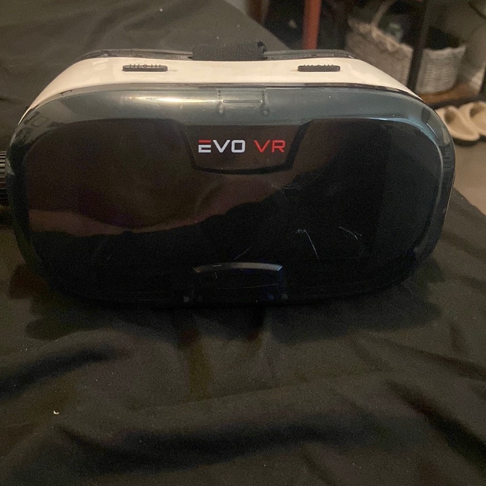 phone VR accessory
